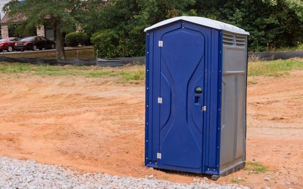Short-Term Porta Potty Rentals Vallejo CA