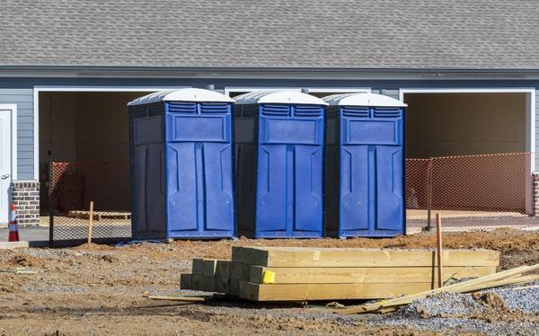 Industrial Porta Potty Rentals Vallejo CA