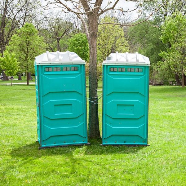 Seasonal Porta Potty Rentals Vallejo CA